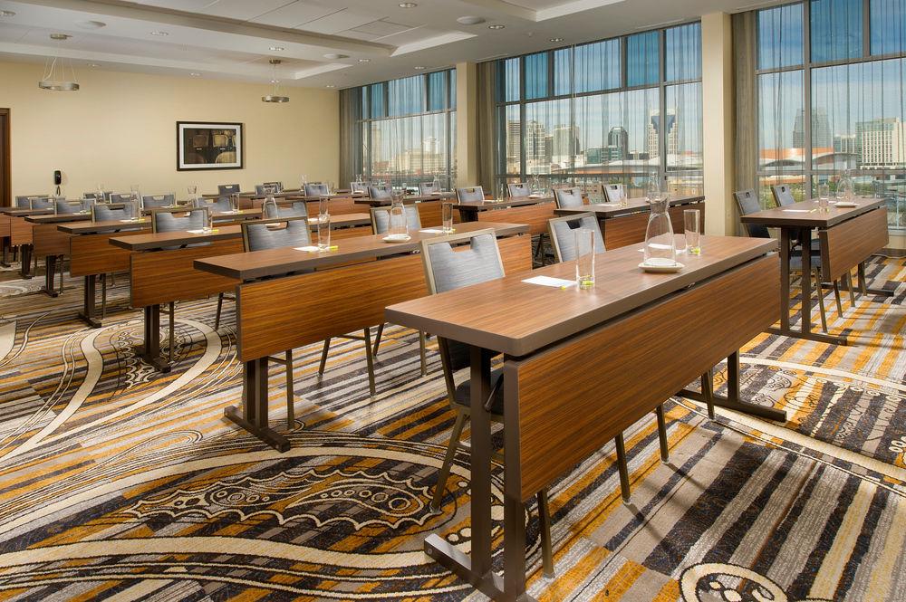 Fairfield Inn And Suites By Marriott Nashville Downtown/The Gulch Buitenkant foto