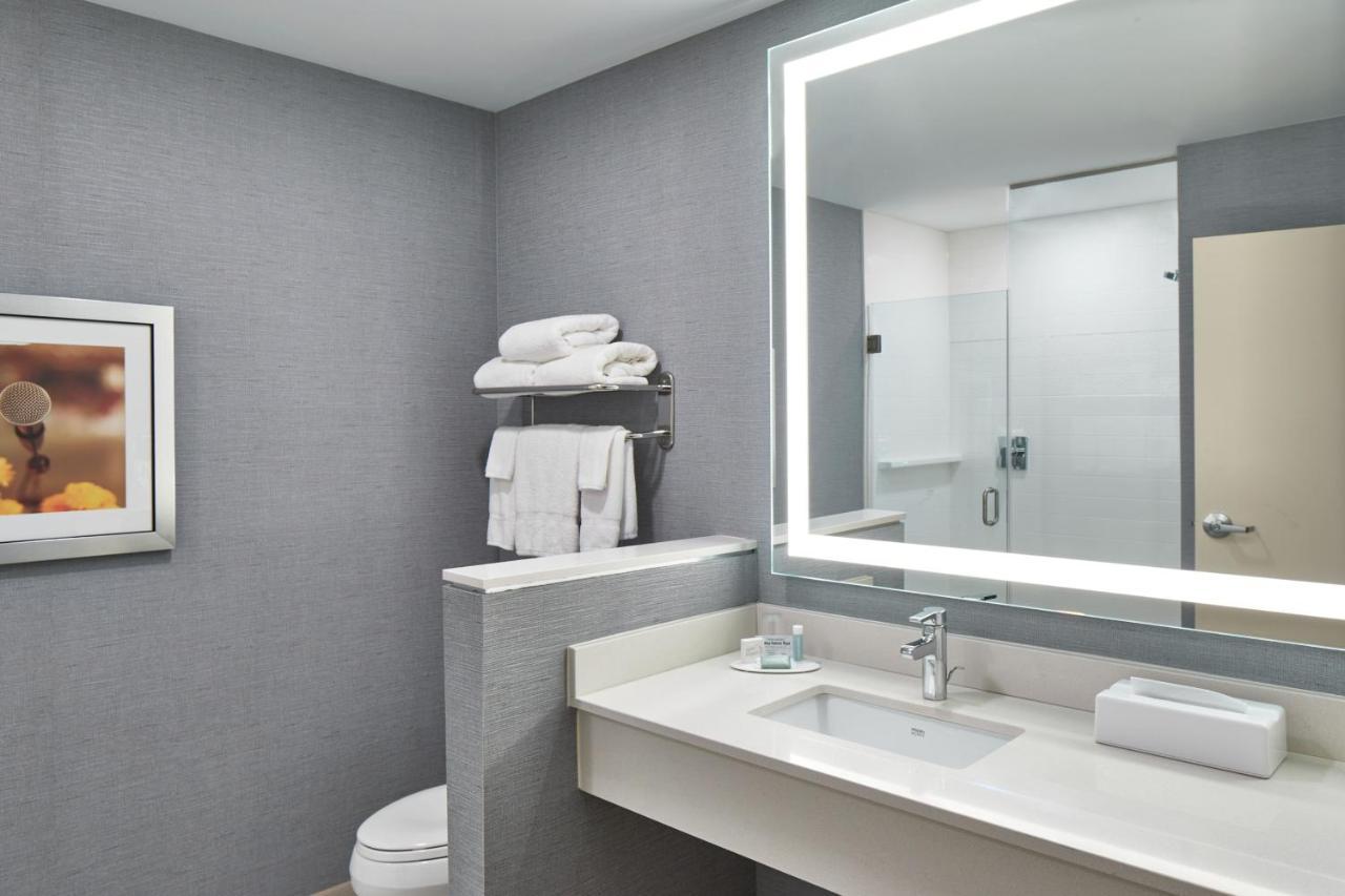 Fairfield Inn And Suites By Marriott Nashville Downtown/The Gulch Buitenkant foto